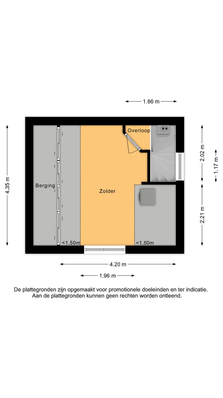 Foto 40 van Thomsonstraat 24