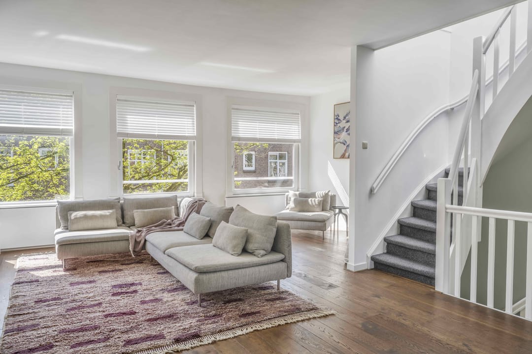 Foto 1 van Van Rappardstraat 6-3