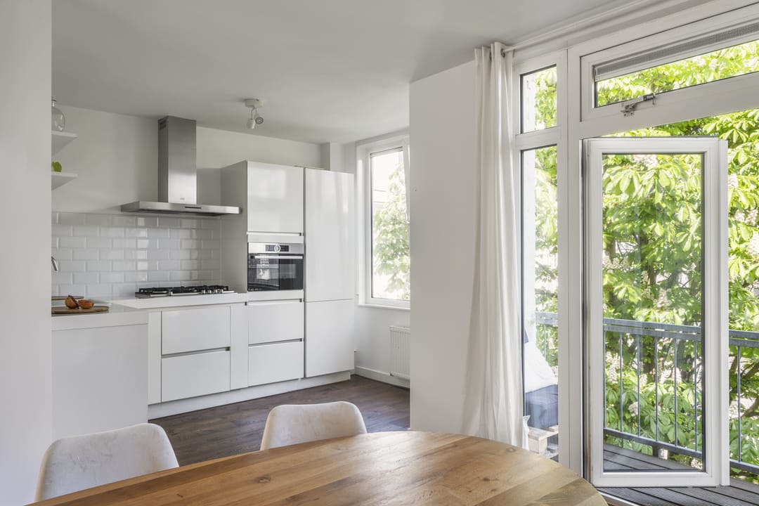 Foto 7 van Van Rappardstraat 6-3