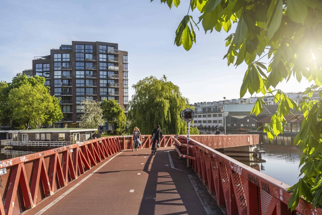 Foto 32 van Van Rappardstraat 6-3