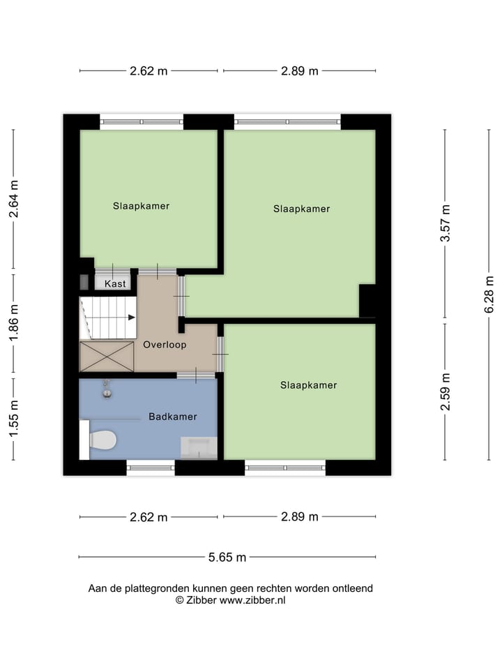 Foto 32 van Luciastraat 59