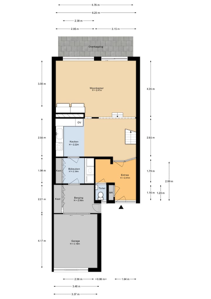 Foto 53 van Essenlaan 19
