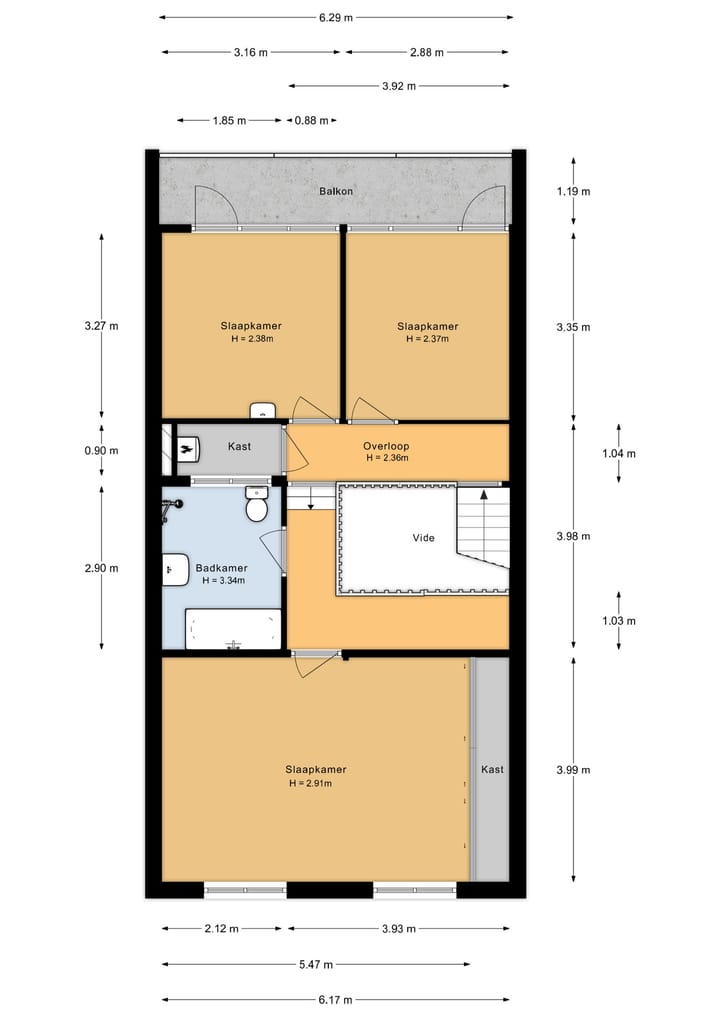 Foto 54 van Essenlaan 19