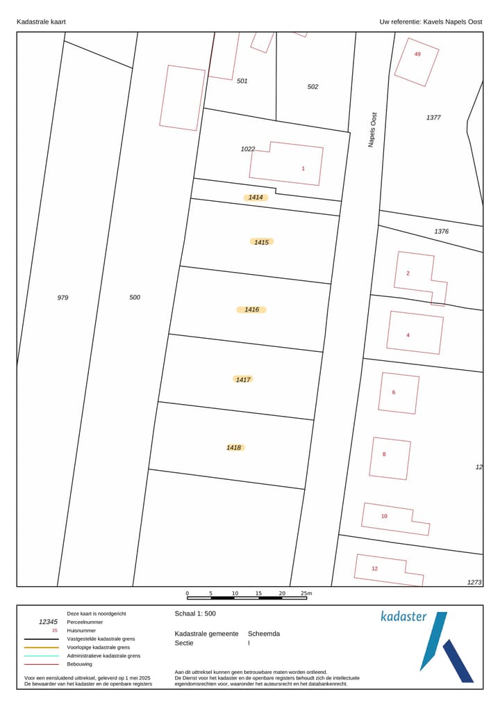 Foto 7 van Napels Oost