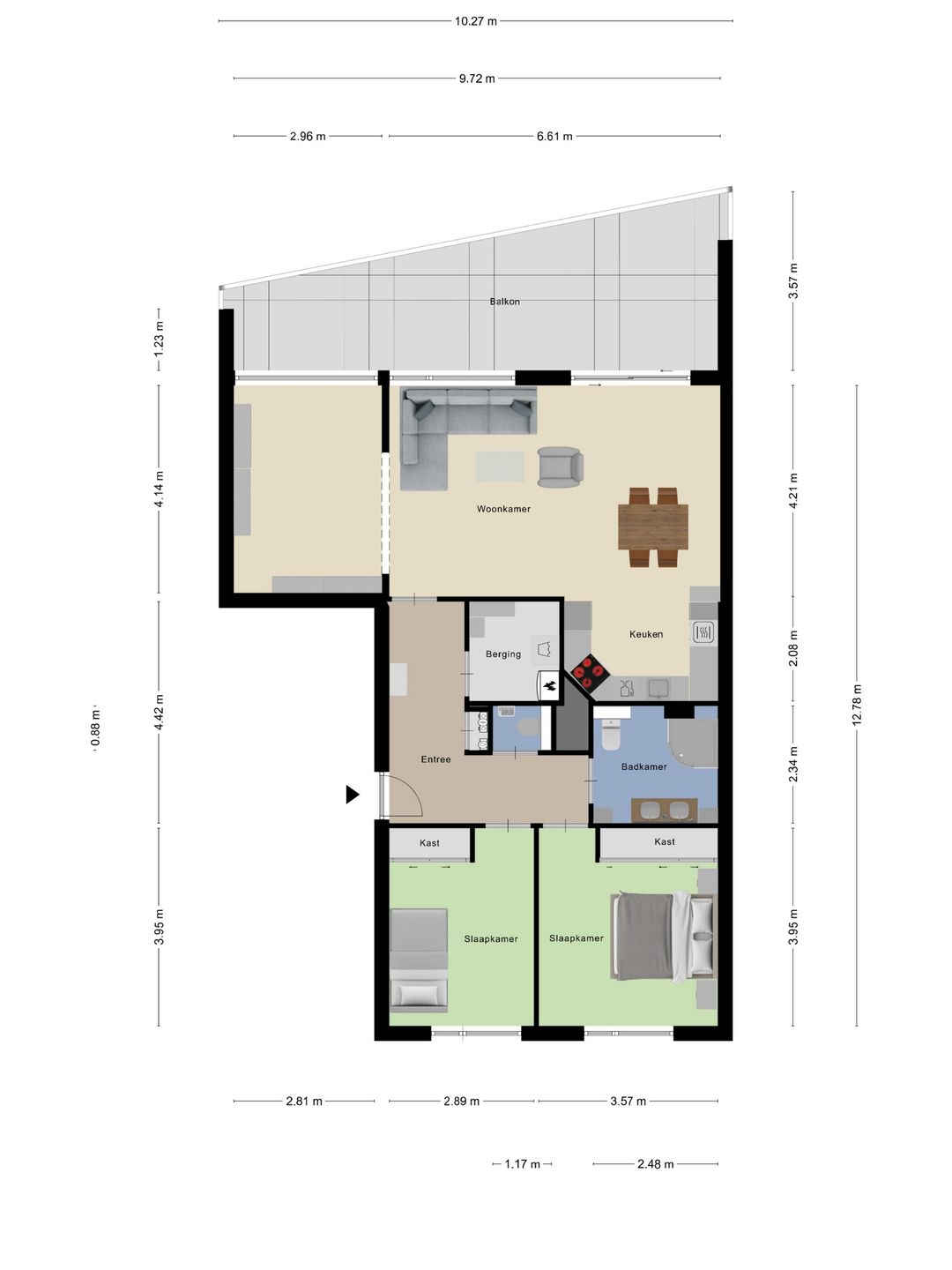 Foto 31 van Gertrudisboulevard 44