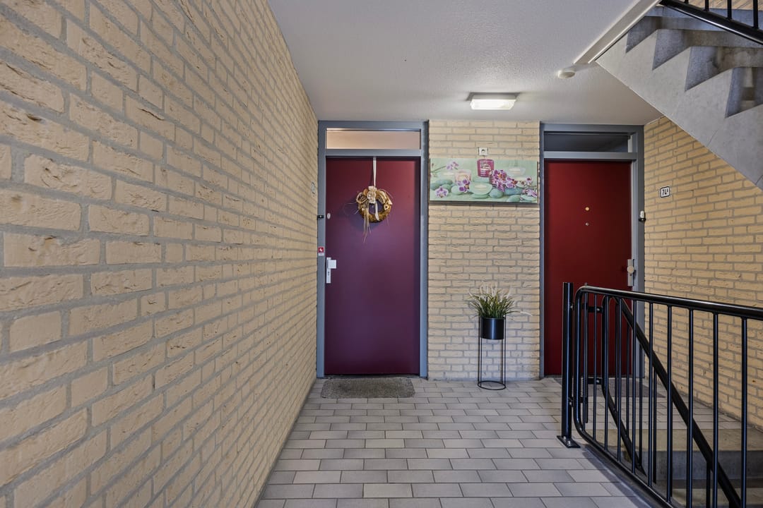 Foto 7 van Molenstraat 74-B