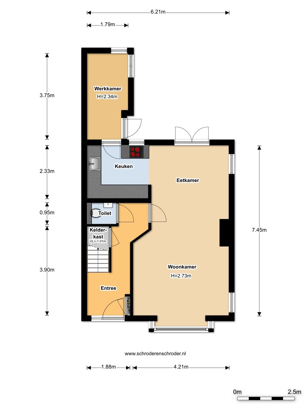 Foto 54 van Hadleystraat 10