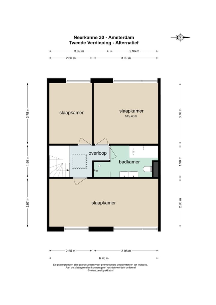 Foto 50 van Neerkanne 30