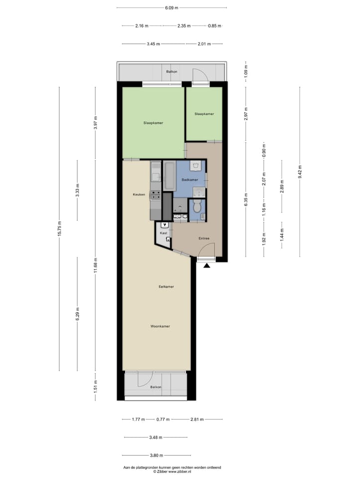 Foto 29 van Molenstraat 74-B