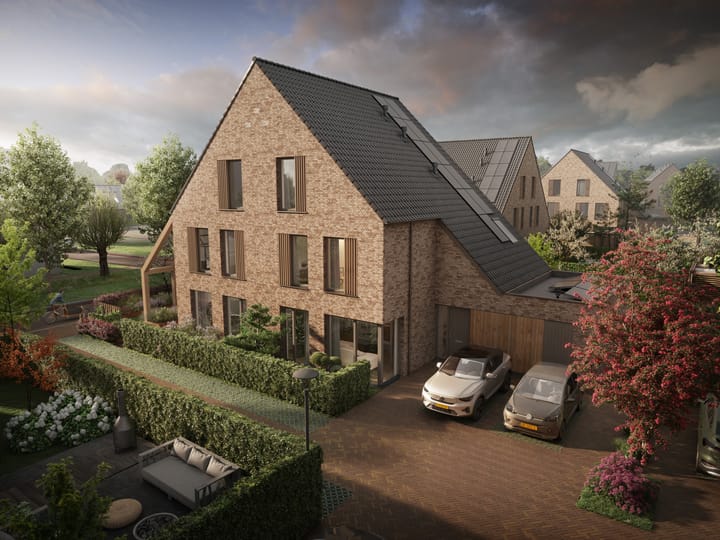 Foto 2 van Dotterbloemerf 8