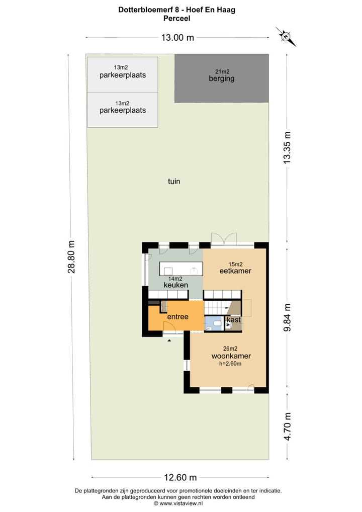 Foto 8 van Dotterbloemerf 8