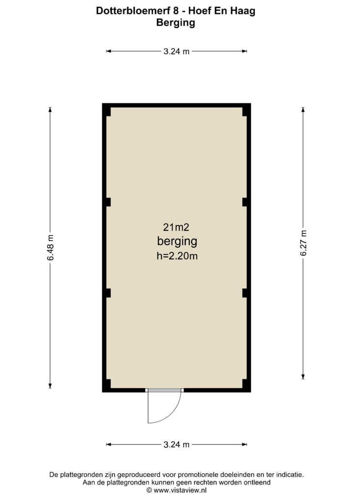 Foto 9 van Dotterbloemerf 8