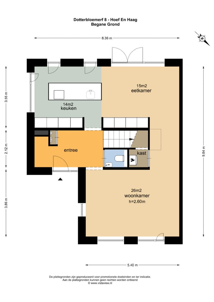 Foto 5 van Dotterbloemerf 8