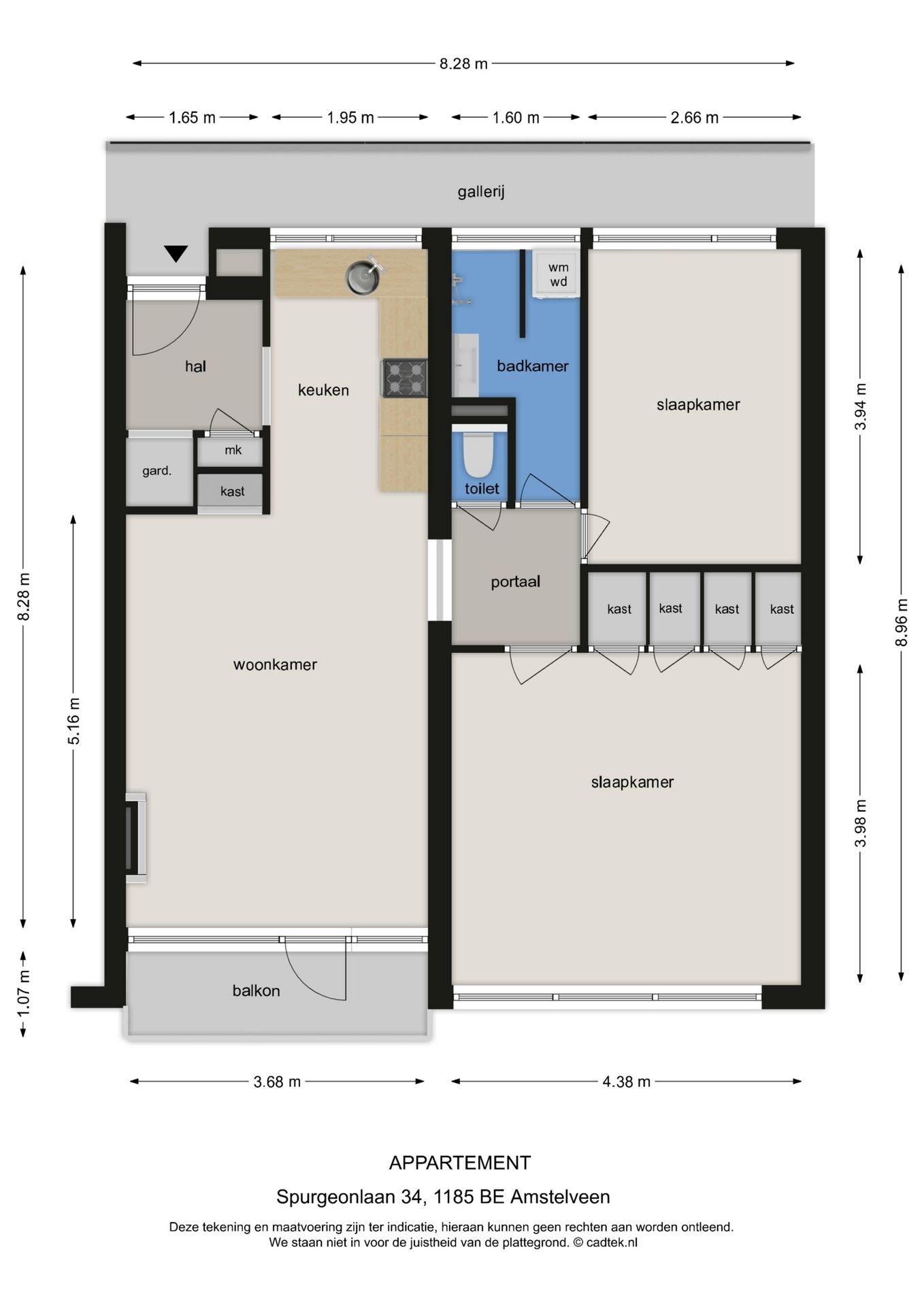 Foto 20 van Spurgeonlaan 34