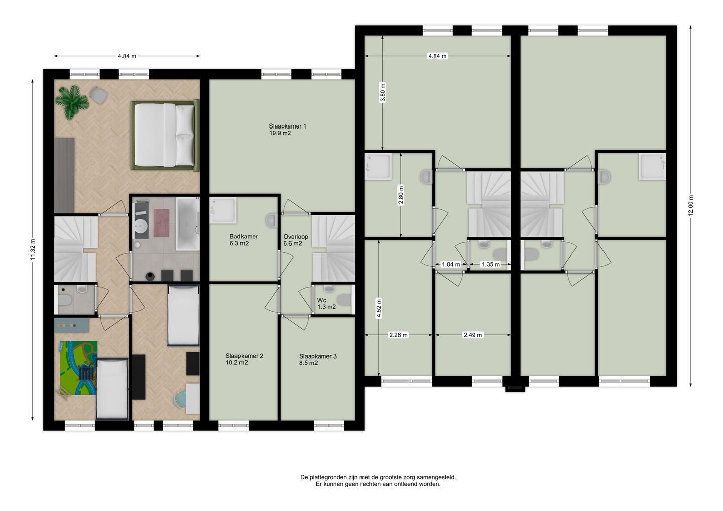 Photo 5 of Riddershof - Eengezinswoningen 2 (Bouwnr. 2)