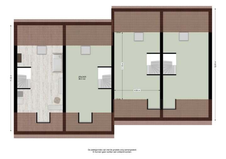 Photo 6 of Riddershof - Eengezinswoningen 4 (Bouwnr. 4)