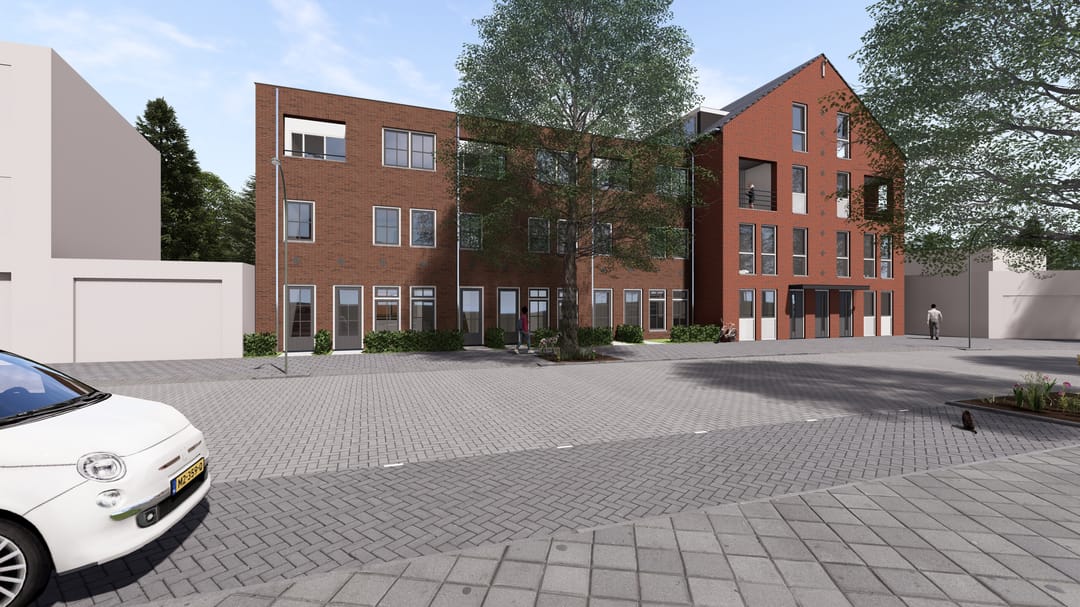 Photo 1 of Riddershof - Maisonnettes 5 (Bouwnr. 5)