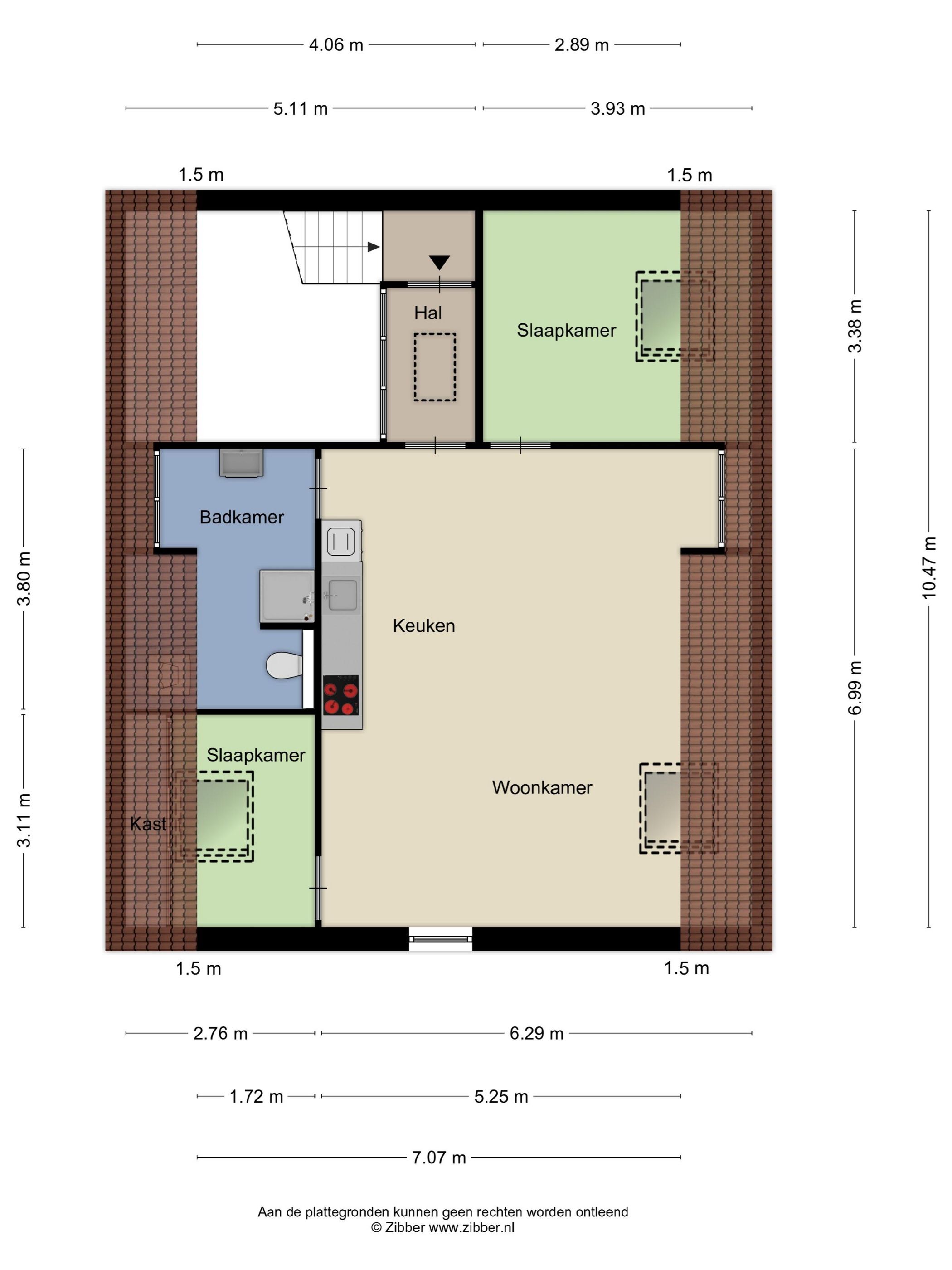 Foto 39 van Laauwikstraat 47-C