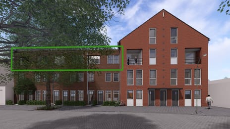 Riddershof - Appartementen 9 thumbnail