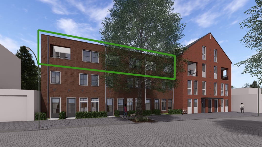 Photo 2 of Riddershof - Appartementen 9 (Bouwnr. 9)