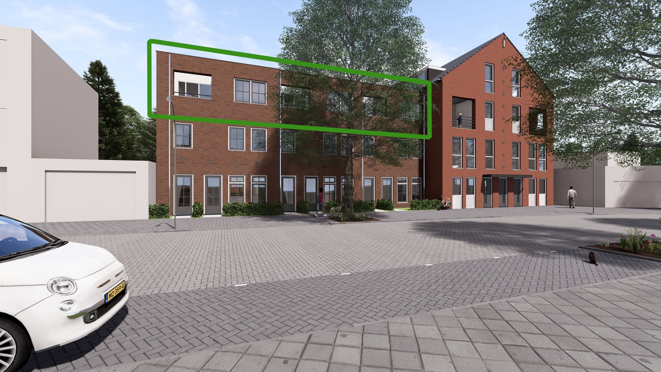 Photo 3 of Riddershof - Appartementen 9 (Bouwnr. 9)