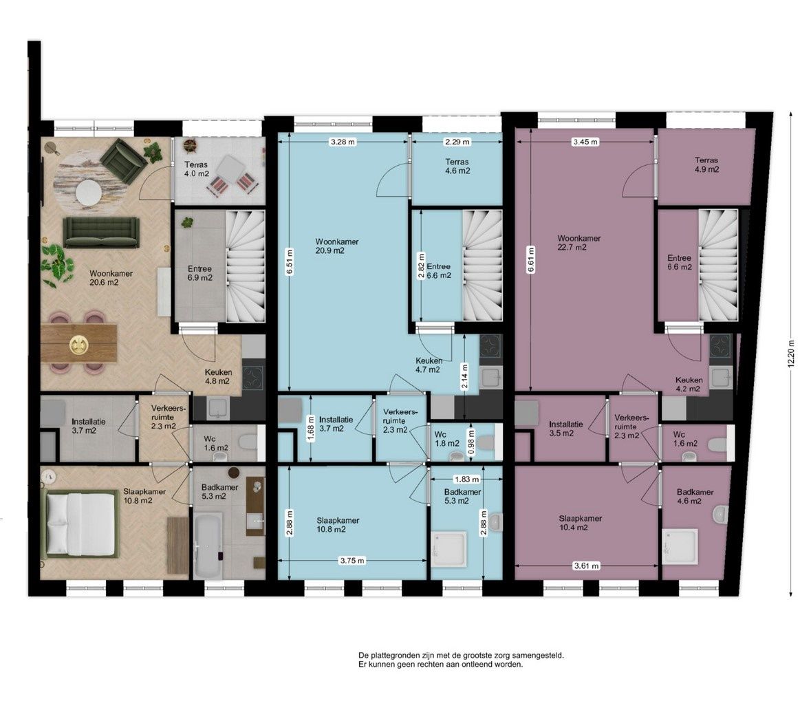 Photo 4 of Riddershof - Appartementen 9 (Bouwnr. 9)