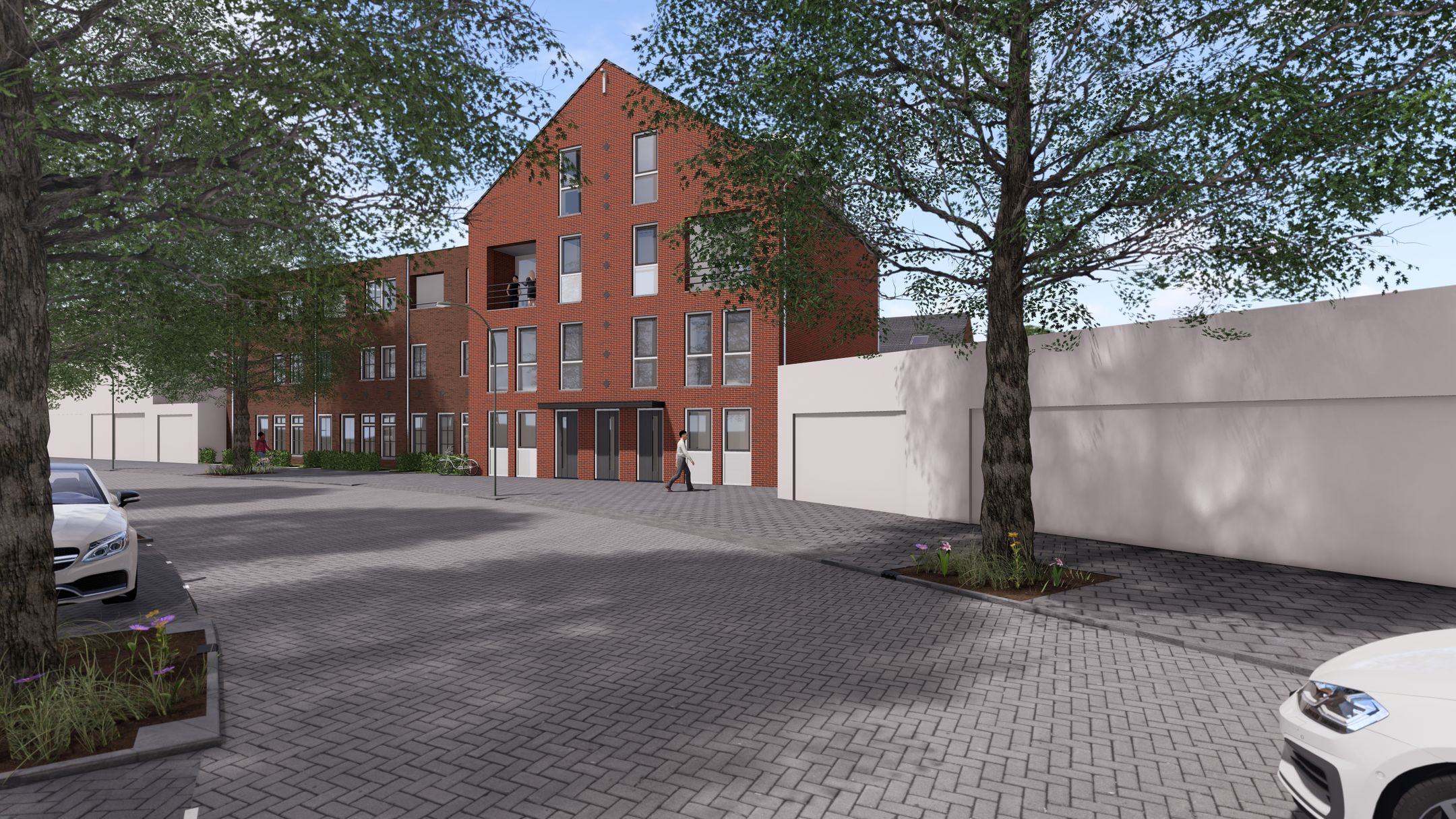 Photo 3 of Riddershof - Maisonnettes 11 (Bouwnr. 11)