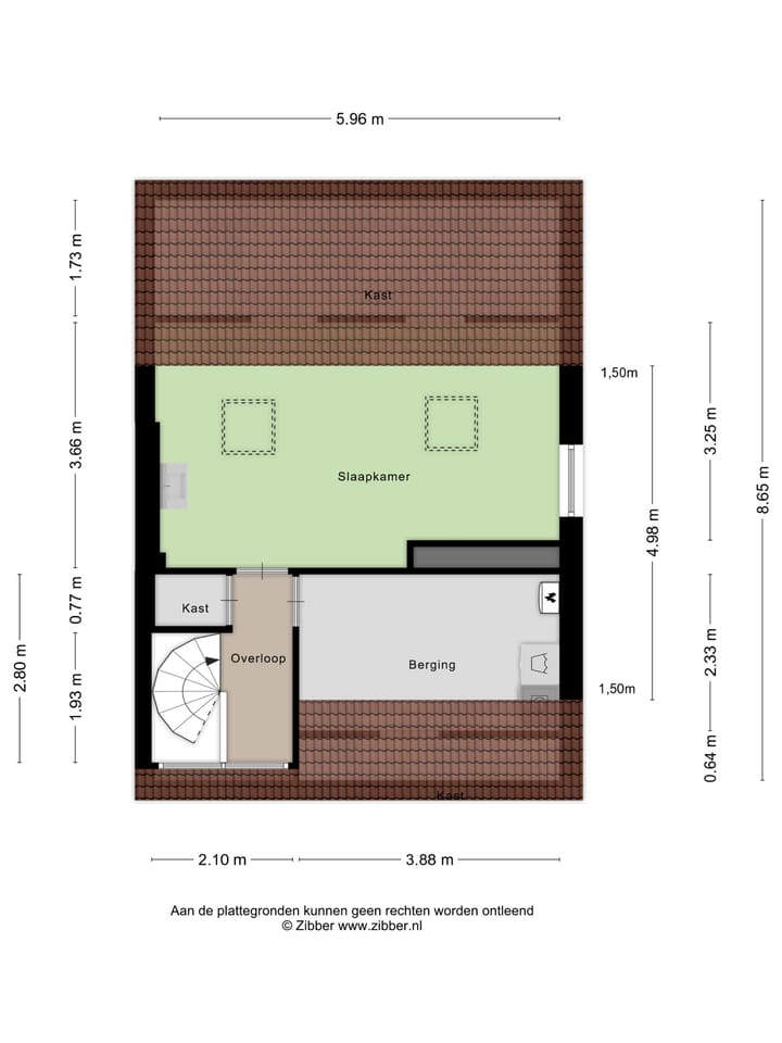 Foto 55 van Zuideinde 18