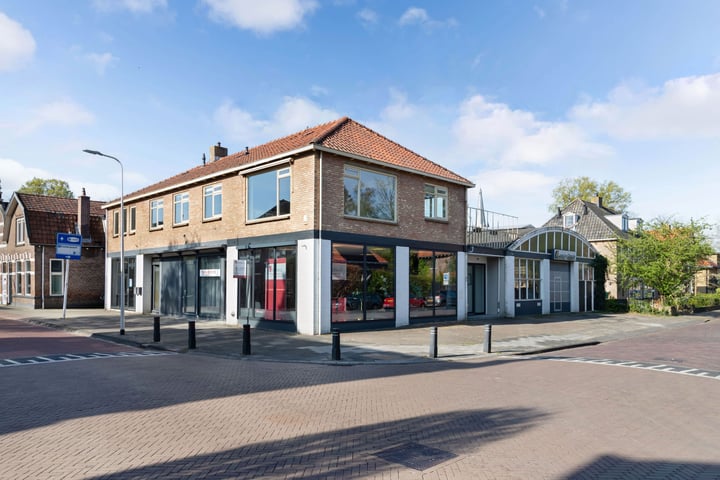 Stationsstraat 13-A, Steenwijk
