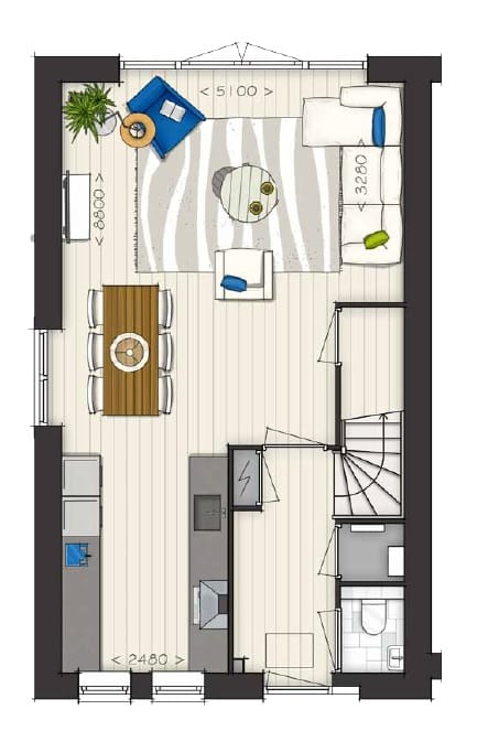 Foto 2 van Hamerbijl 39