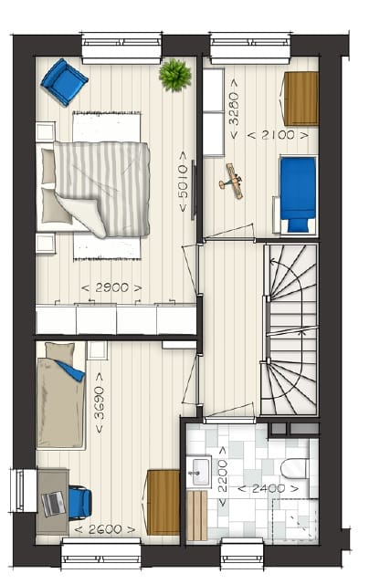 Foto 3 van Hamerbijl 39