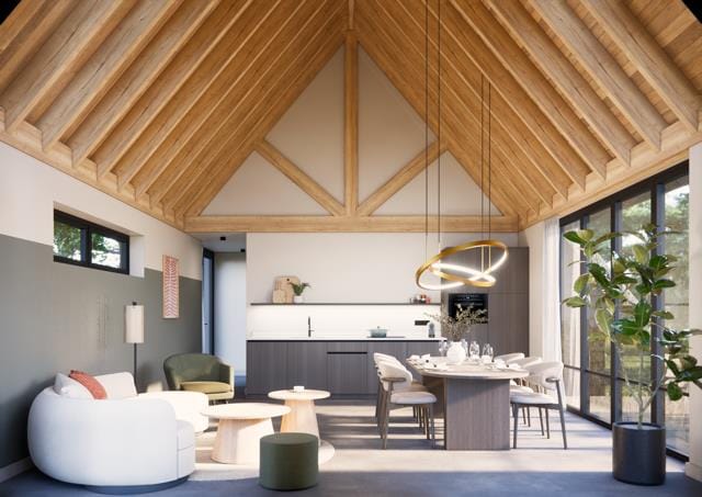 Foto 8 van Hoflaan - Buitenhuis 6P