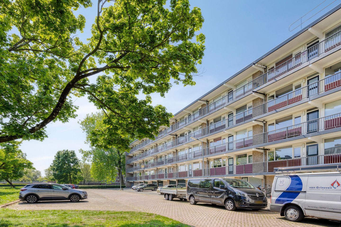 Foto 1 van van Reysstraat 79