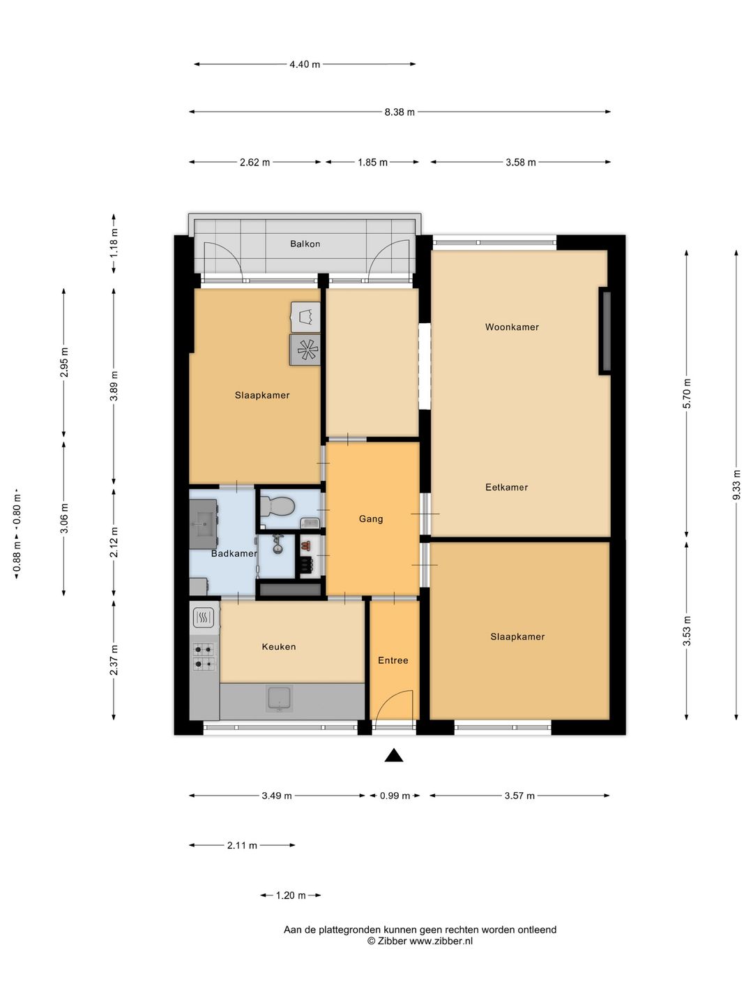 Foto 22 van van Reysstraat 79