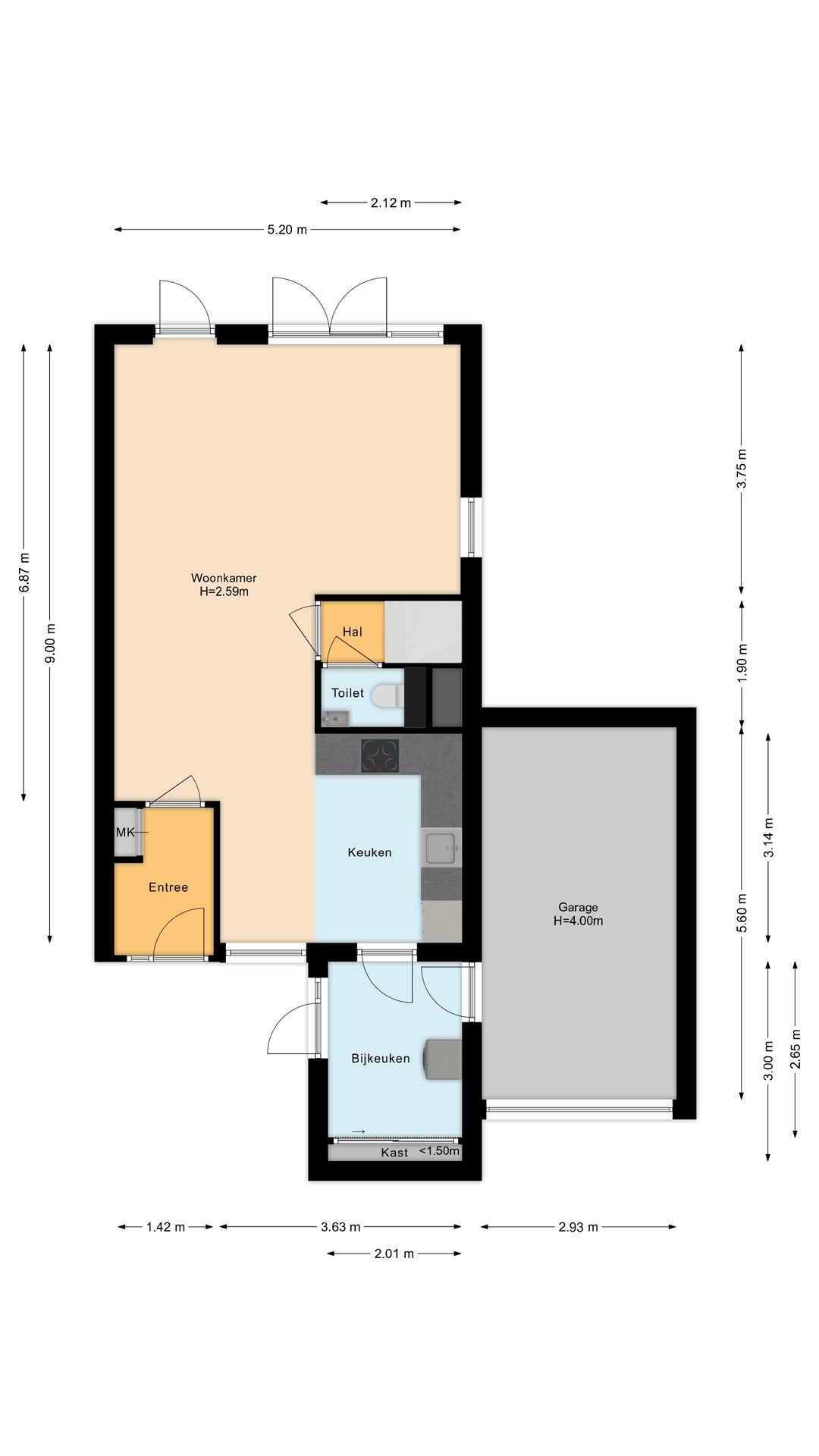 Foto 41 van Straalsteen 105