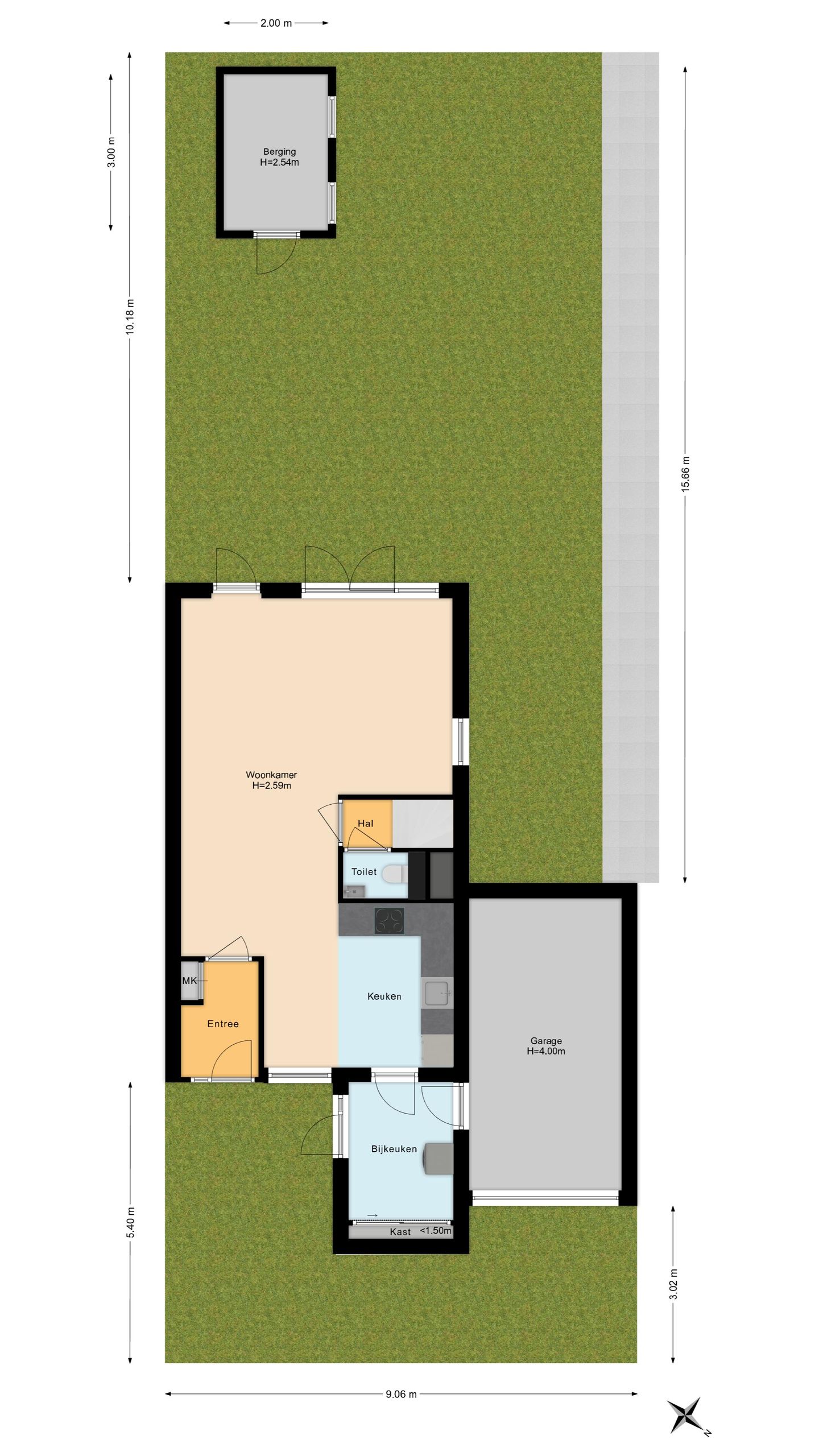 Foto 44 van Straalsteen 105