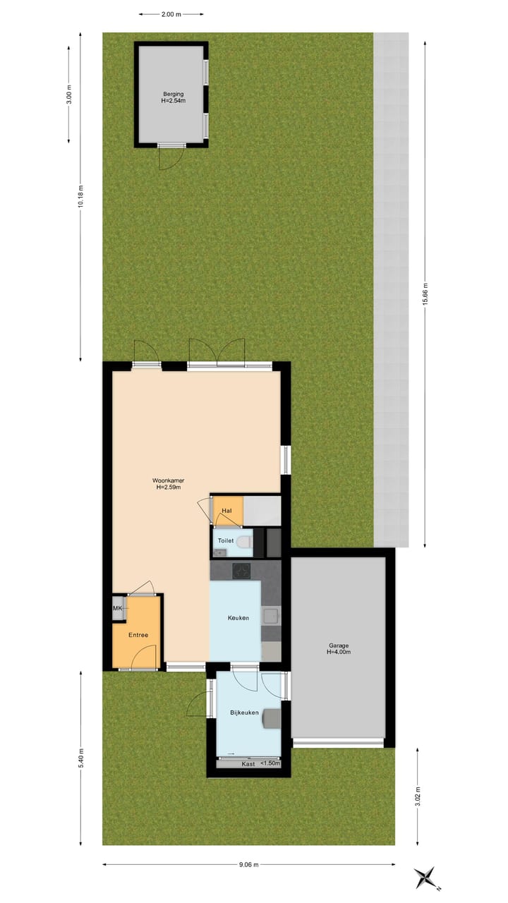 Foto 44 van Straalsteen 105