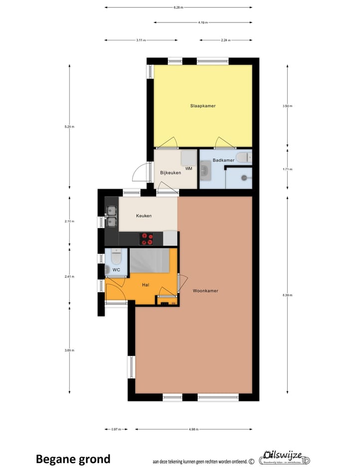 Foto 32 van Eendrachtstraat 98