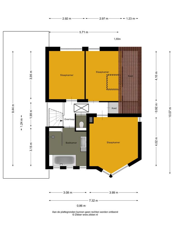 Foto 43 van Heveland 3