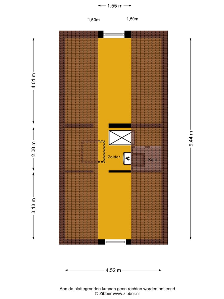 Foto 44 van Heveland 3