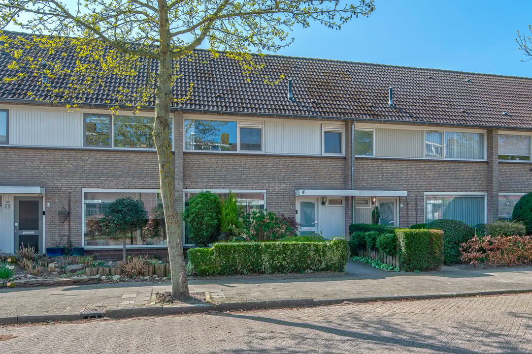 Foto 1 van Livornostraat 12