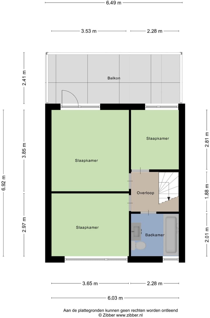 Foto 29 van Livornostraat 12