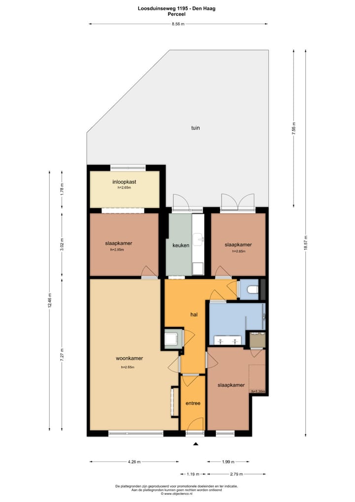 Foto 31 van Loosduinseweg 1195