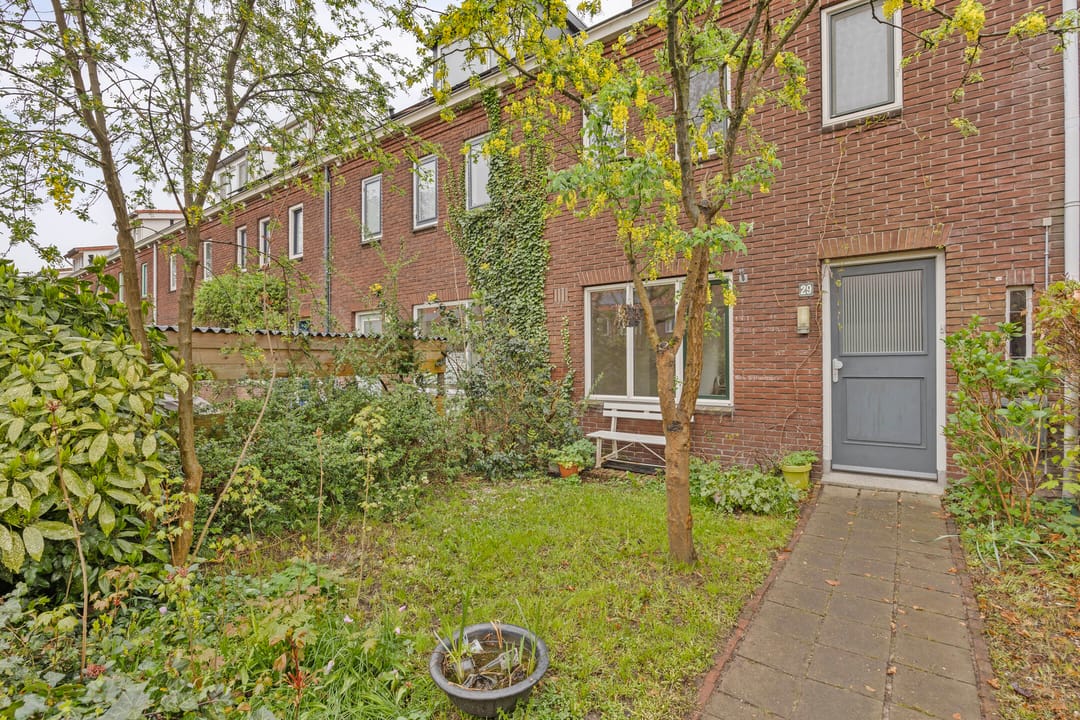 Photo 1 of Corduwenerstraat 29
