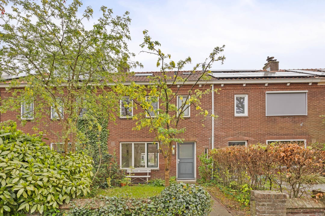 Photo 2 of Corduwenerstraat 29