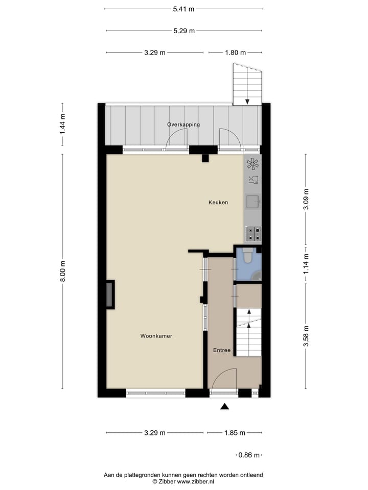 Foto 32 van Corduwenerstraat 29