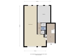 View floorplan