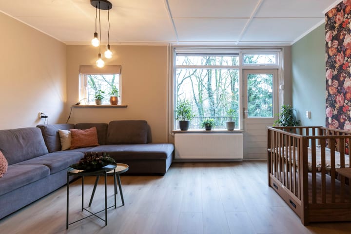 Foto 2 van van Heutszlaan 54-1