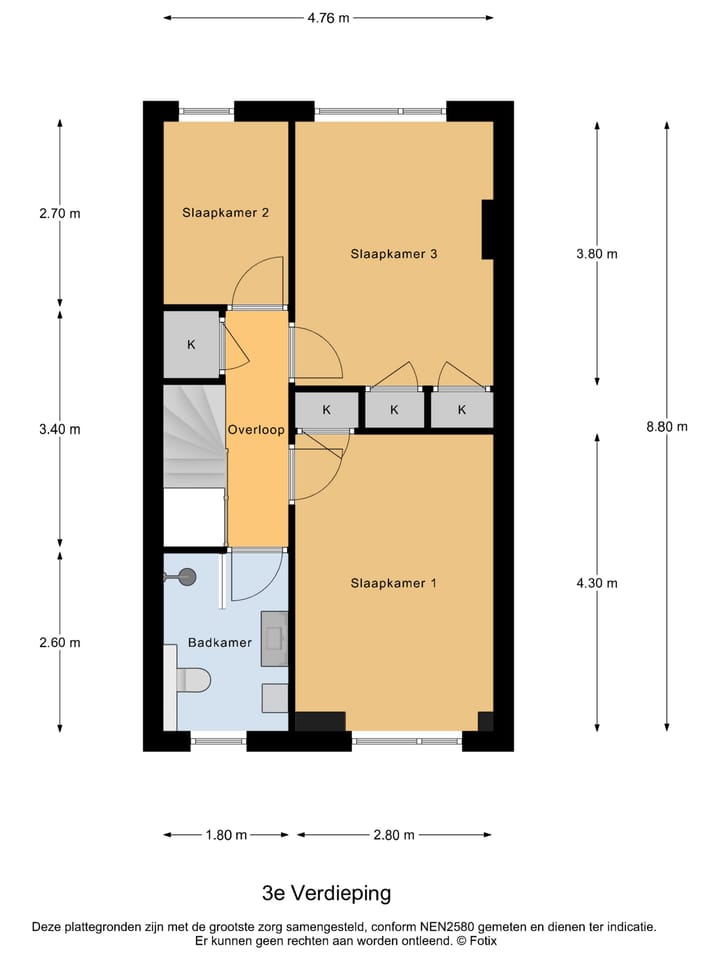 Foto 30 van van Heutszlaan 54-1