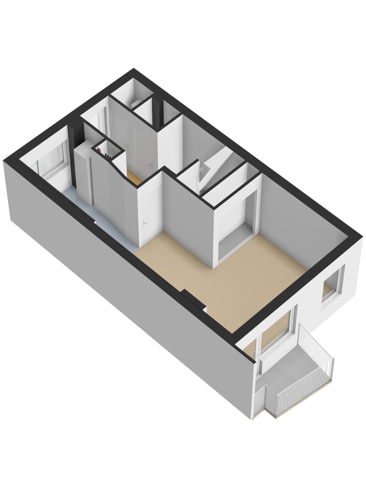 Foto 32 van van Heutszlaan 54-1